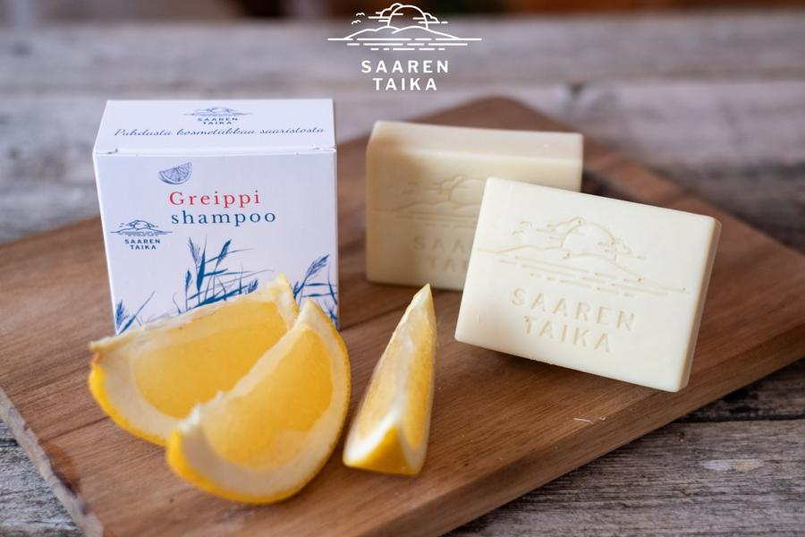 greippi shampoo