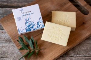 teepuu shampoo