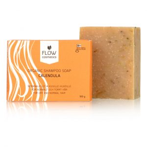 kehäkukkashampoo