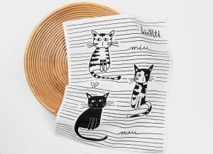 kietii keittiöpyyhe