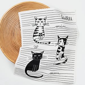 kietii keittiöpyyhe