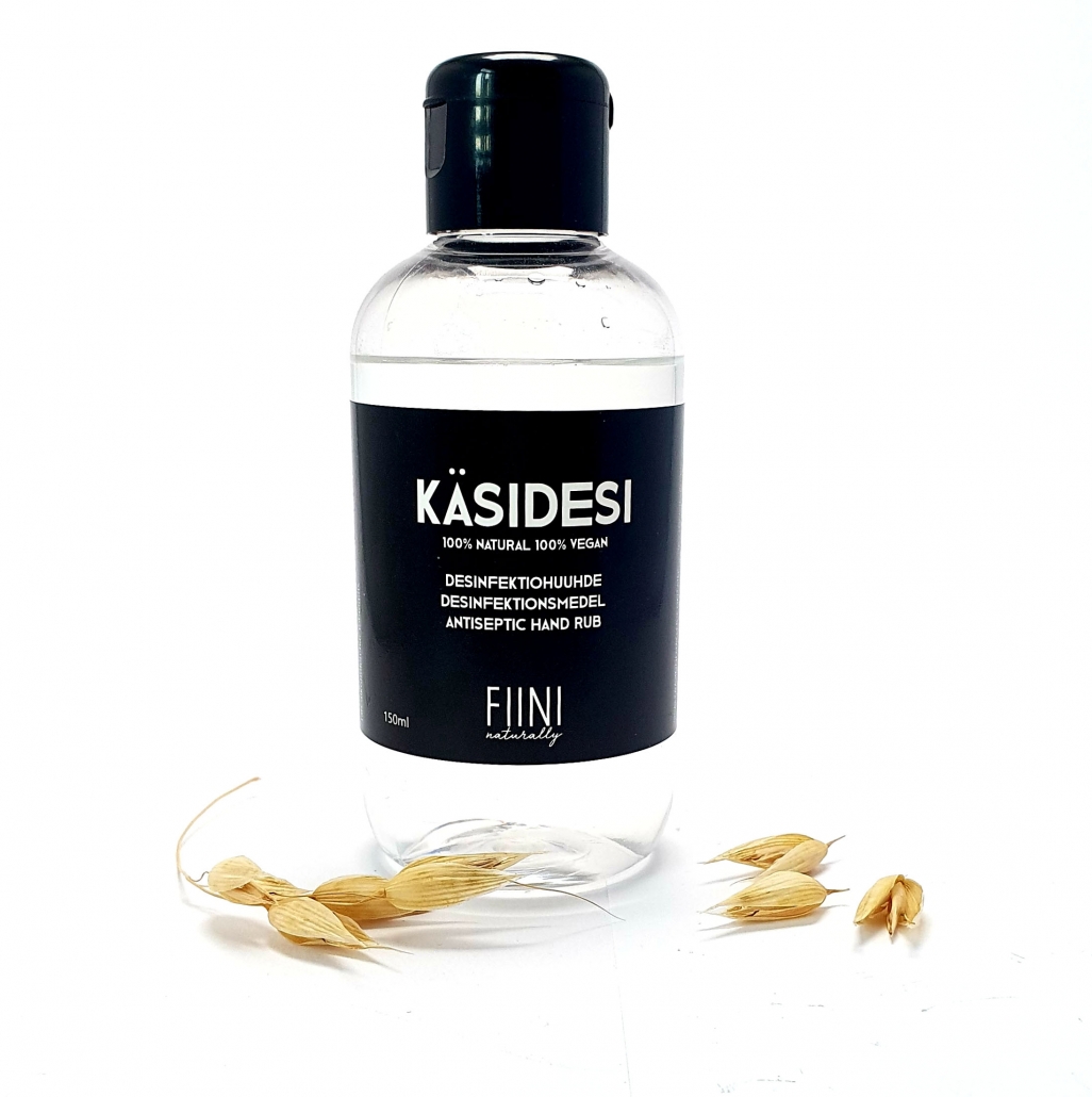 käsidesi fiini naturally