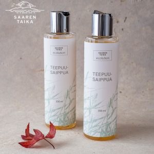 teepuusaippua