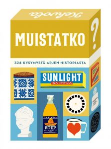 muistatko peli