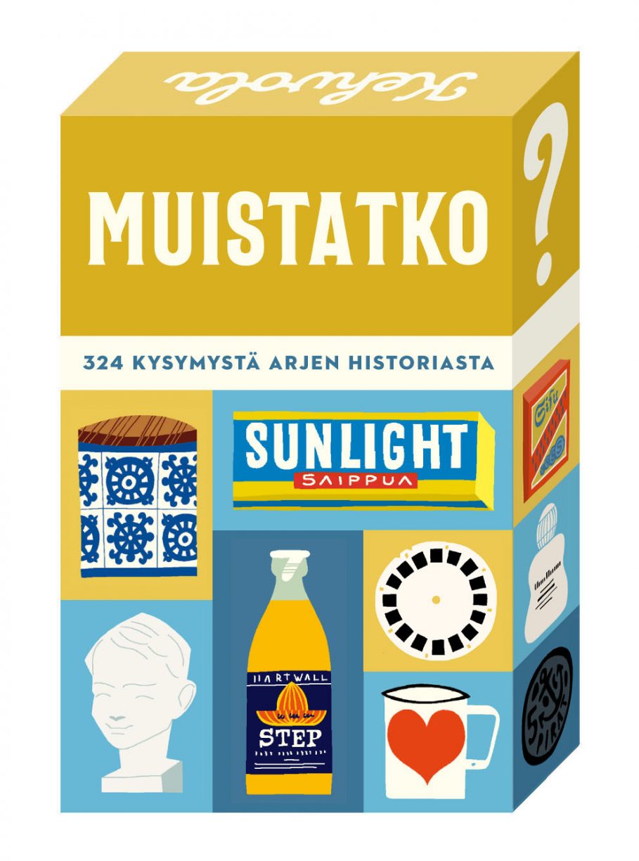 muistatko peli